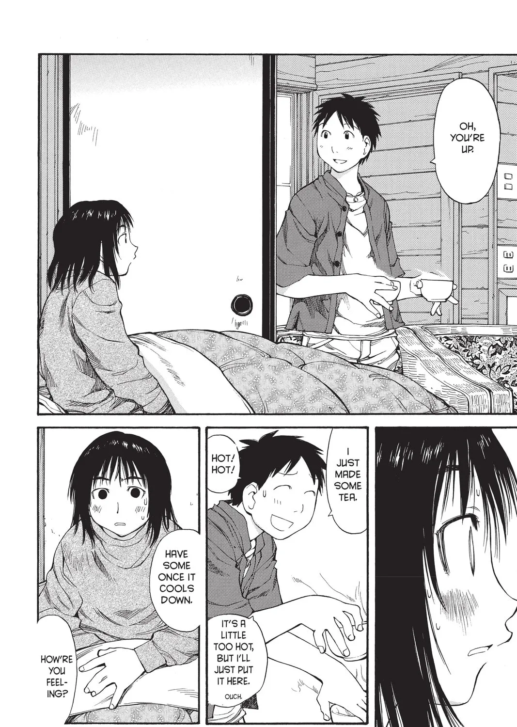 Read Genshiken chapter 45 image 42 on Lezhin