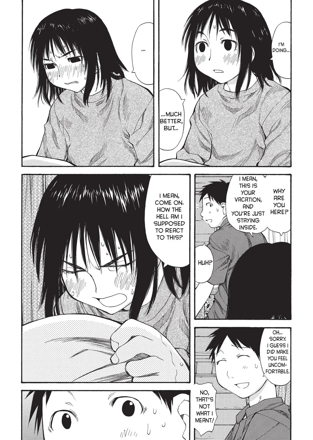 Read Genshiken chapter 45 image 44 on Lezhin