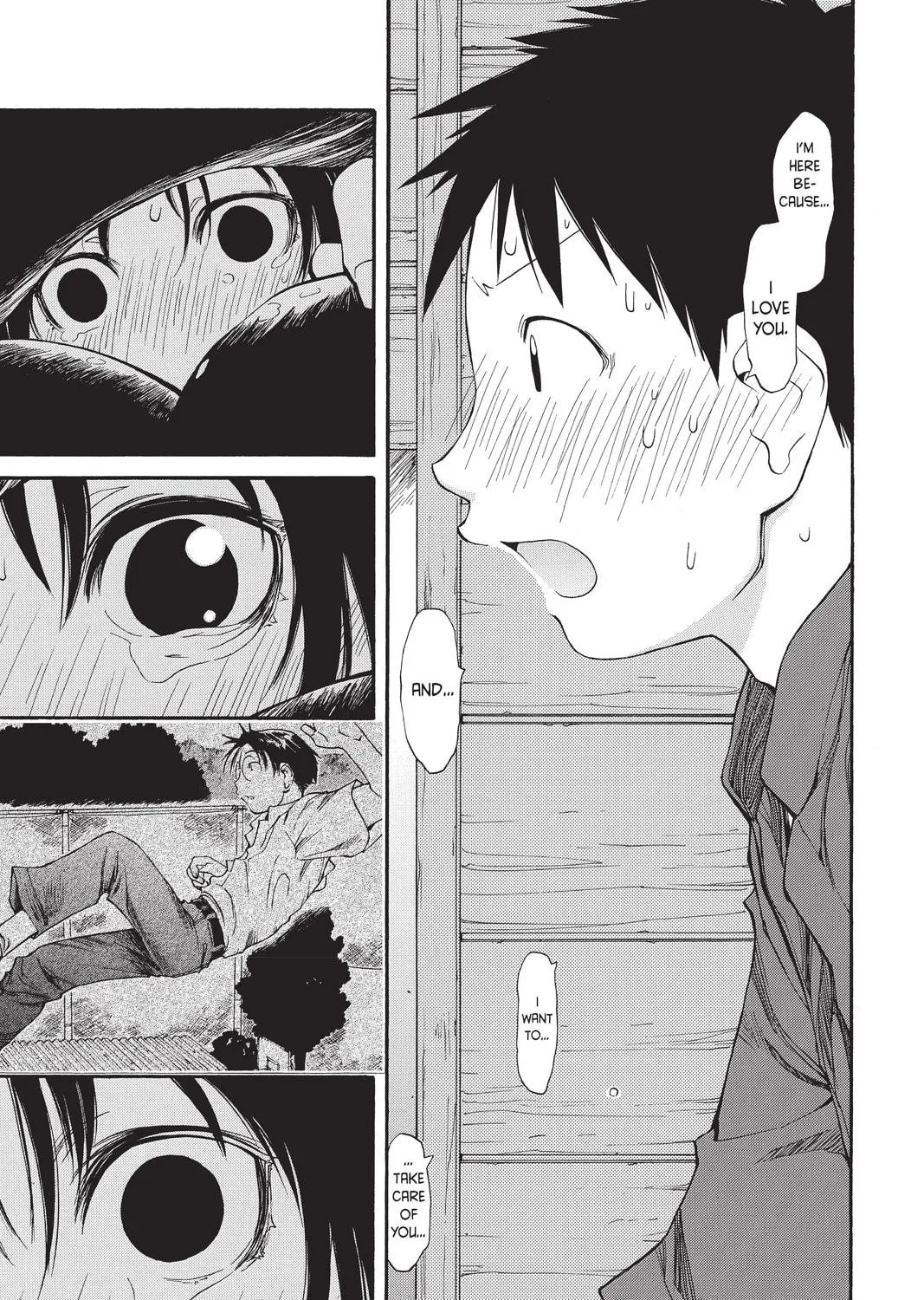 Read Genshiken chapter 45 image 48 on Lezhin
