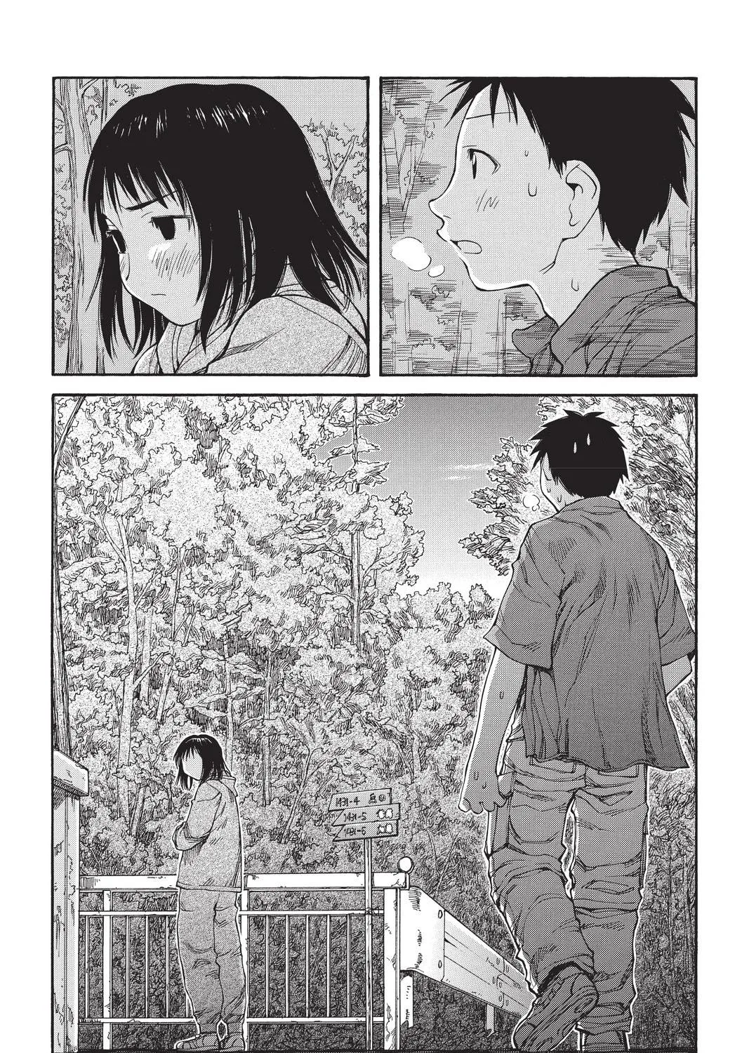 Read Genshiken chapter 45 image 58 on Lezhin