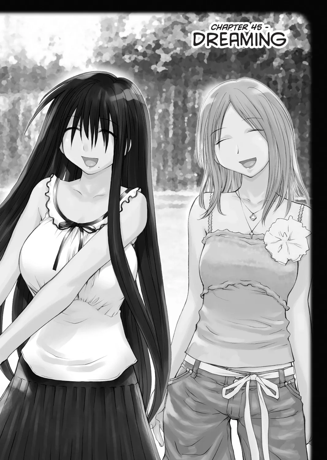 Read Genshiken chapter 45 image 6 on Lezhin