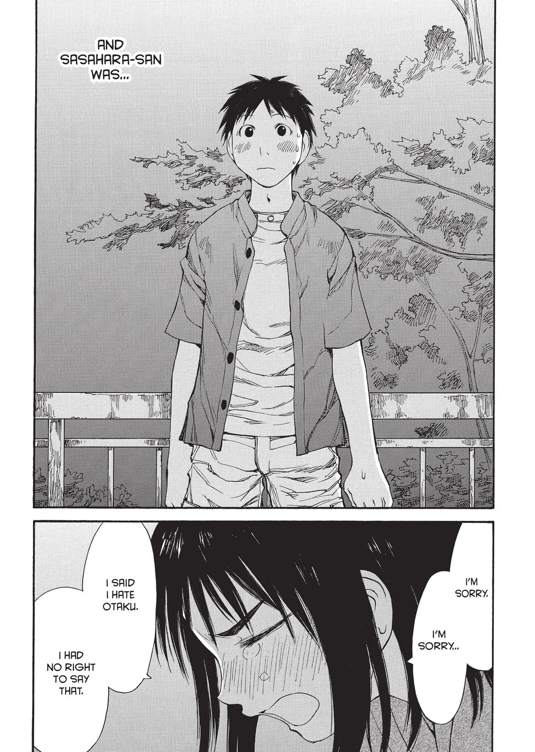 Read Genshiken chapter 46 image 12 on Lezhin