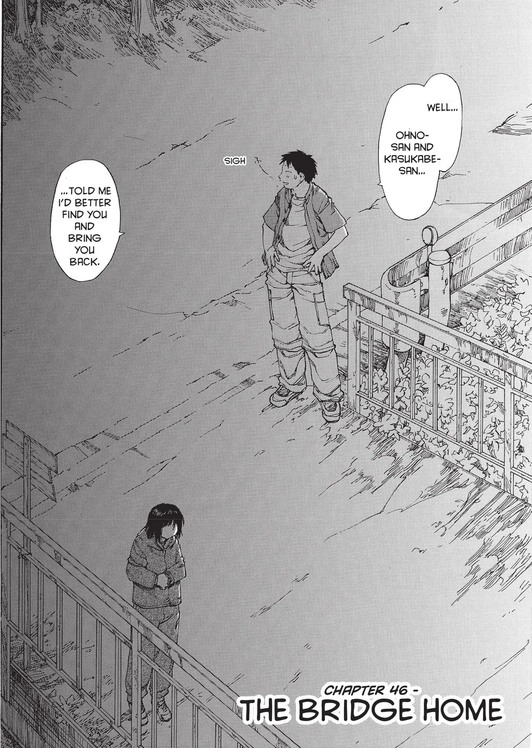 Read Genshiken chapter 46 image 2 on Lezhin