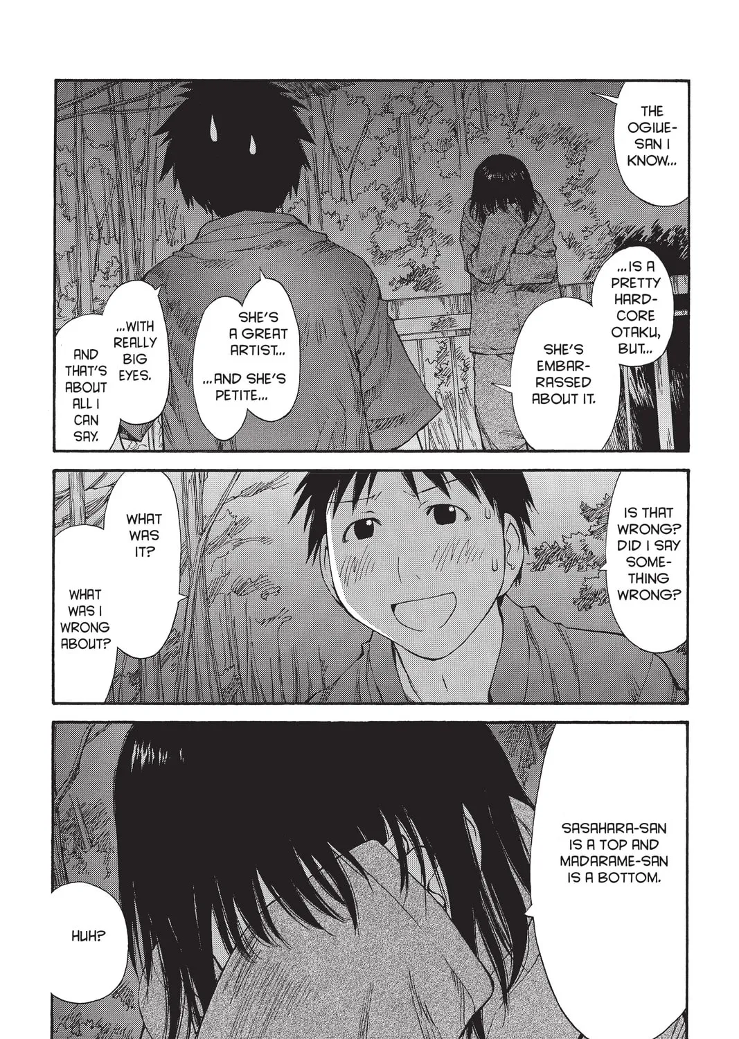 Read Genshiken chapter 46 image 20 on Lezhin
