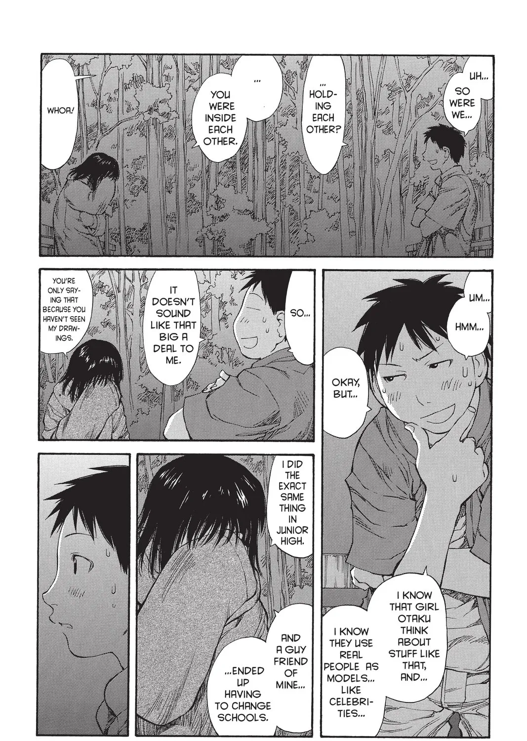 Read Genshiken chapter 46 image 24 on Lezhin