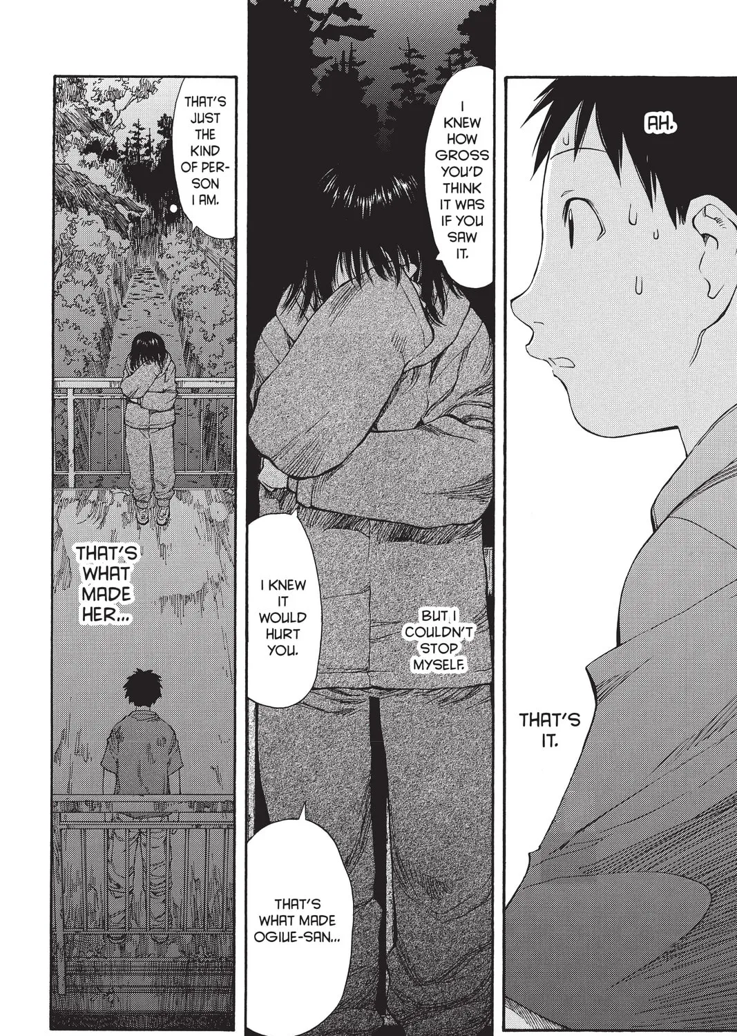 Read Genshiken chapter 46 image 26 on Lezhin