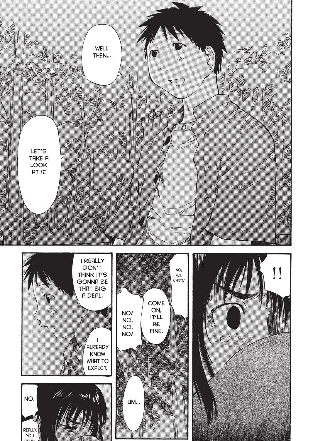 Read Genshiken chapter 46 image 28 on Lezhin