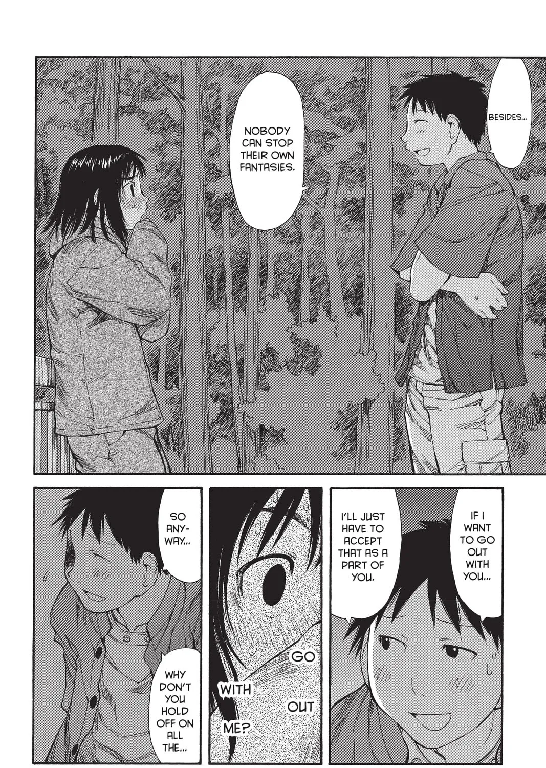 Read Genshiken chapter 46 image 30 on Lezhin