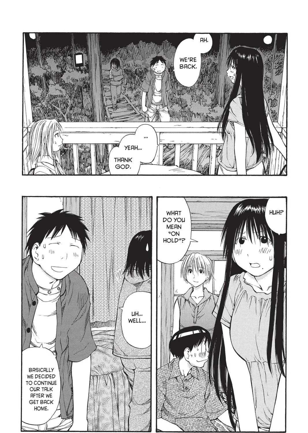 Read Genshiken chapter 46 image 34 on Lezhin