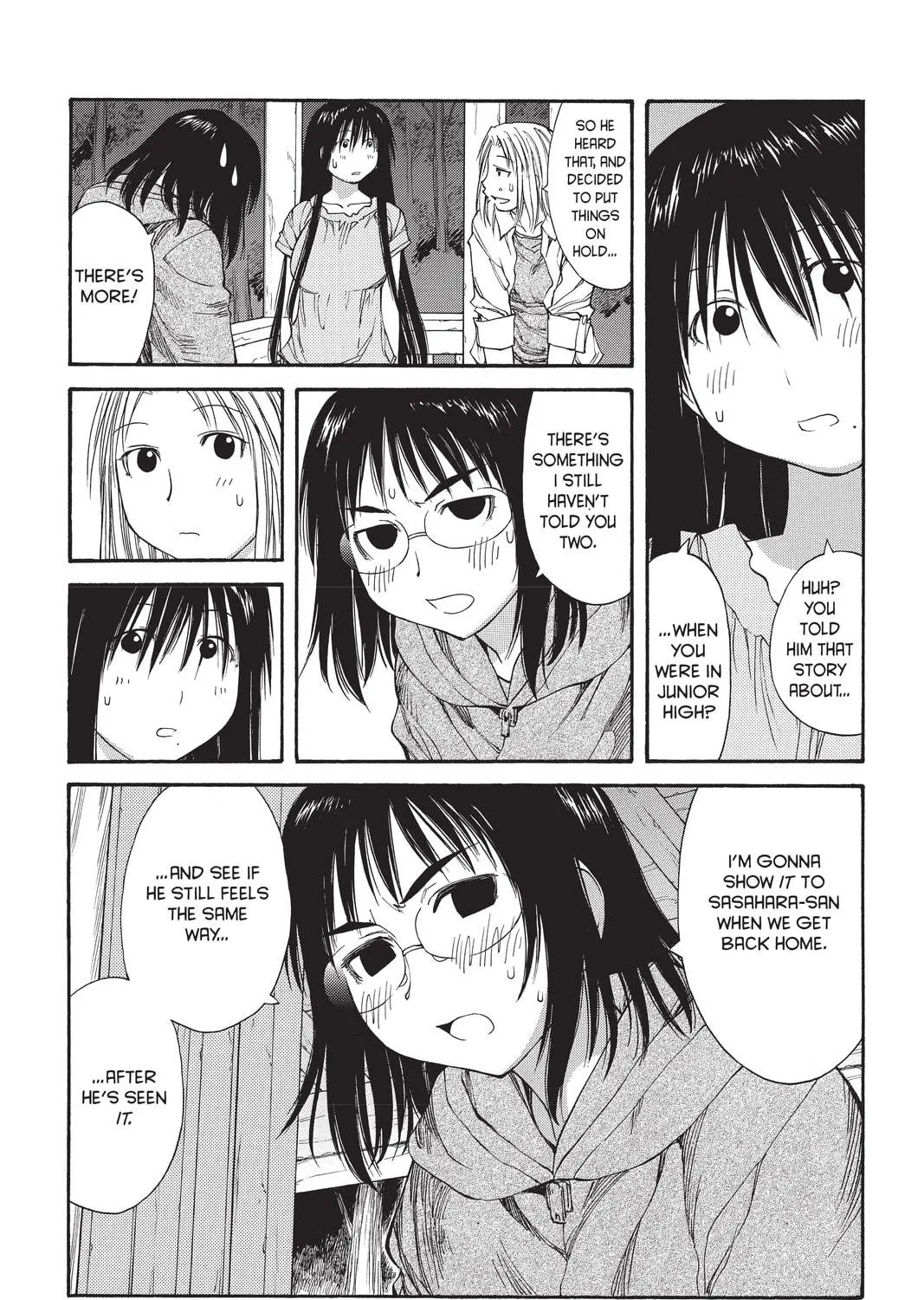 Read Genshiken chapter 46 image 38 on Lezhin
