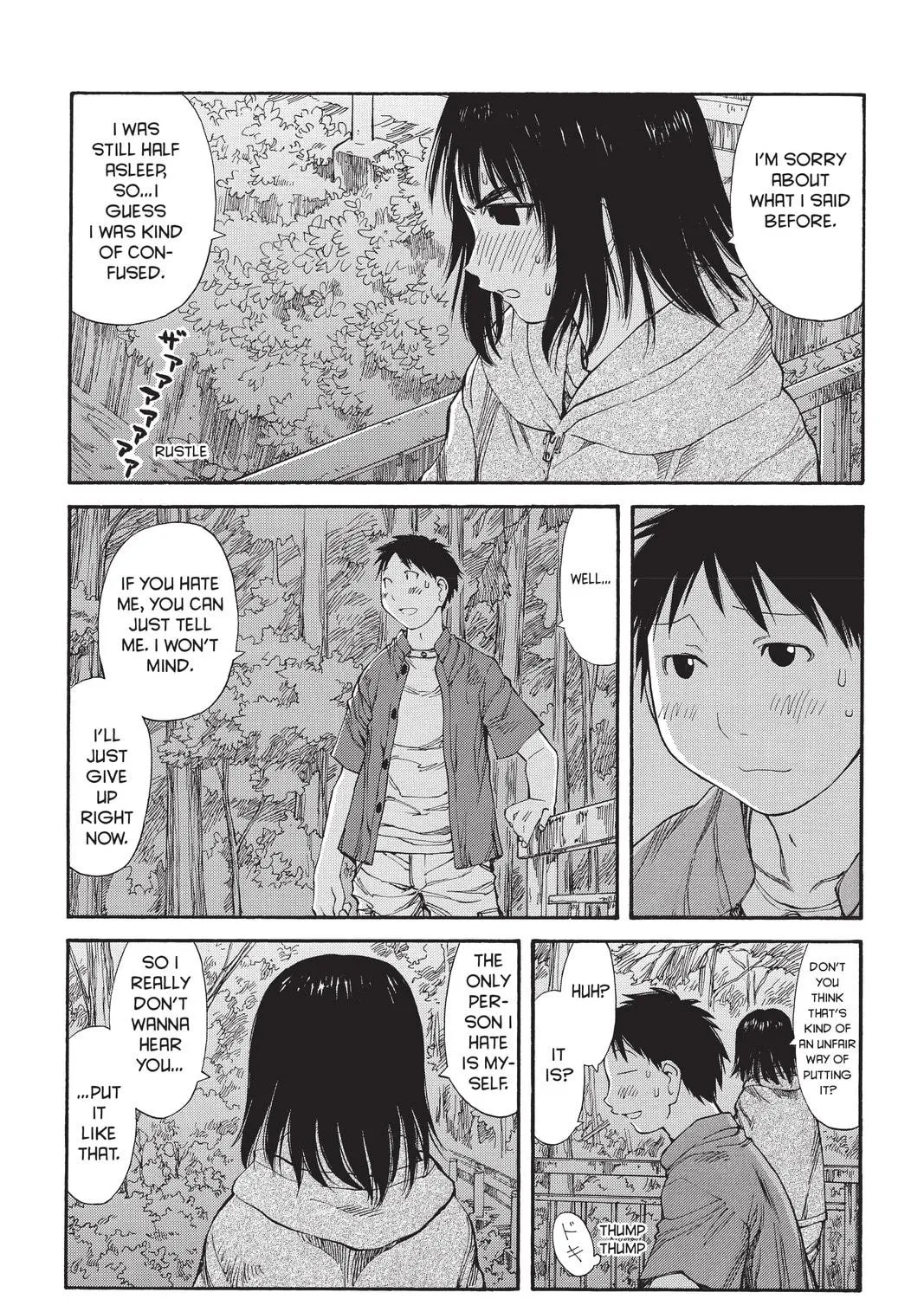 Read Genshiken chapter 46 image 4 on Lezhin