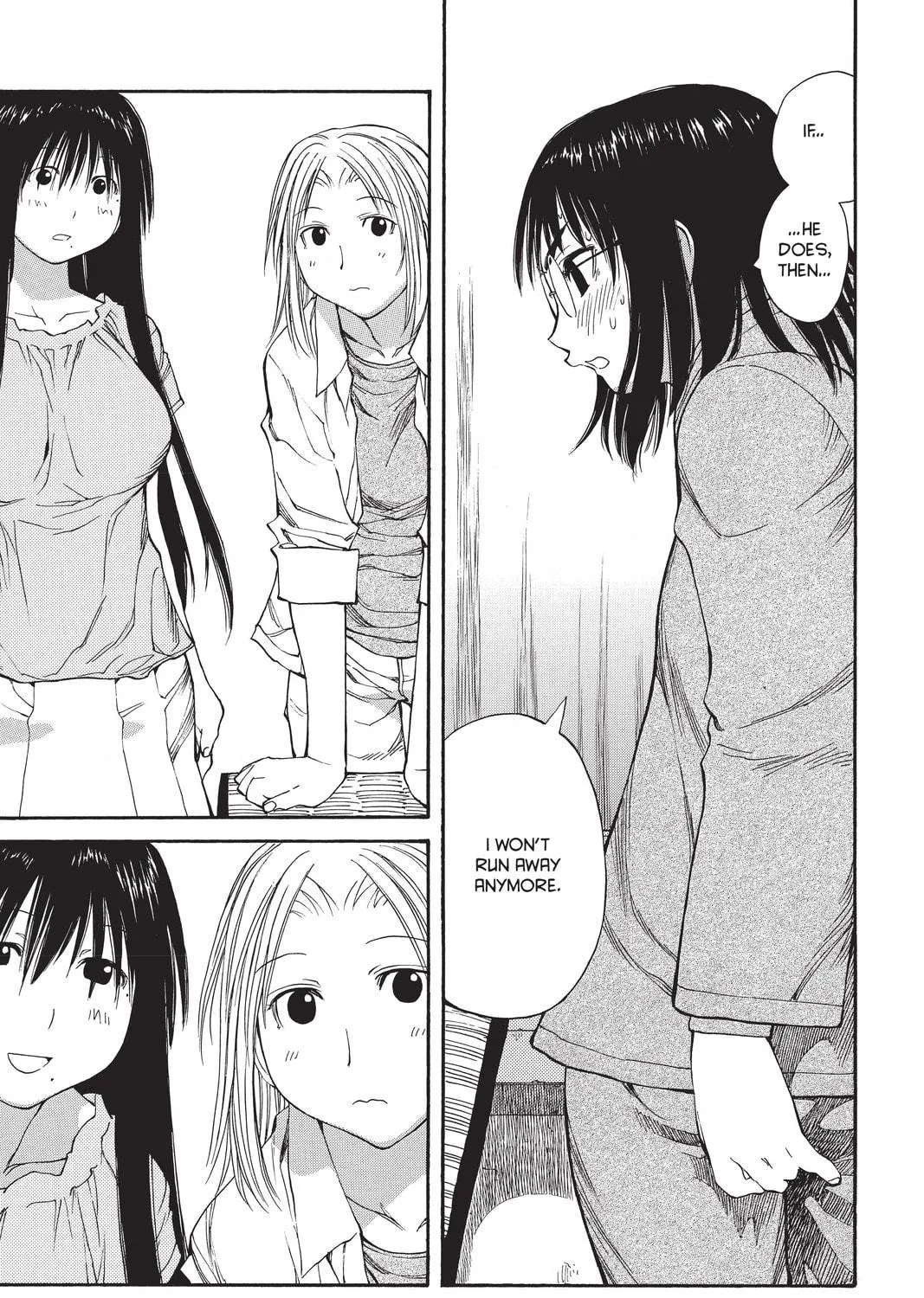 Read Genshiken chapter 46 image 40 on Lezhin