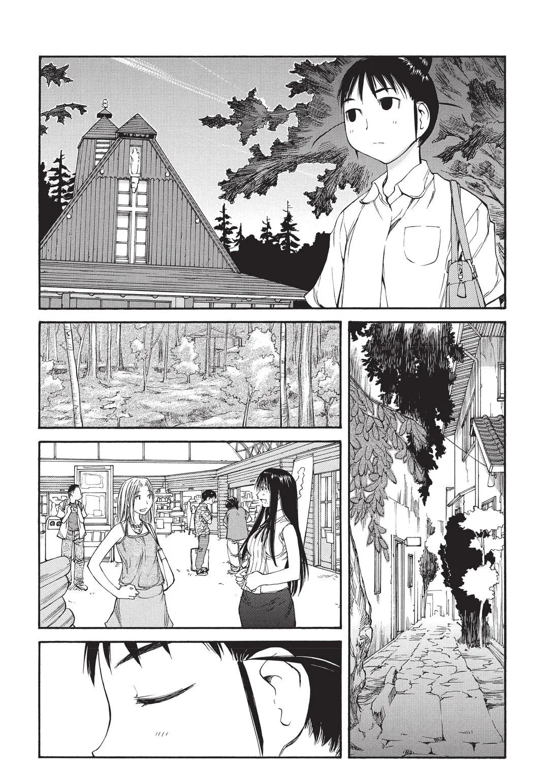 Read Genshiken chapter 46 image 46 on Lezhin