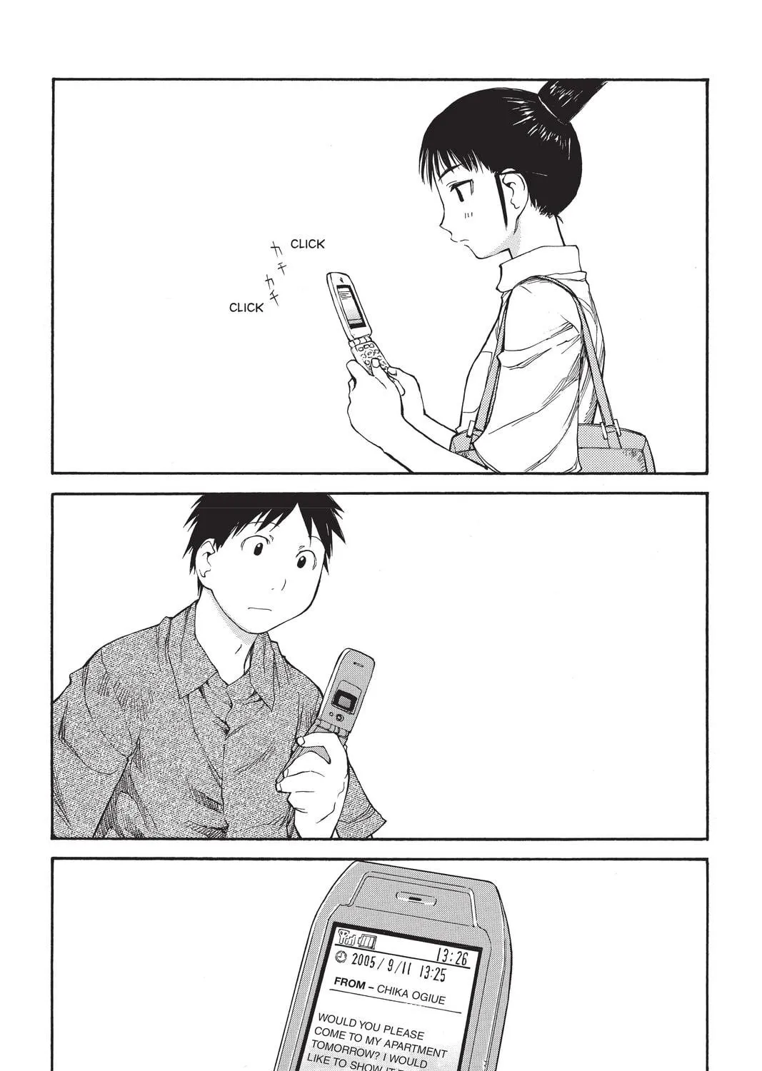 Read Genshiken chapter 46 image 48 on Lezhin