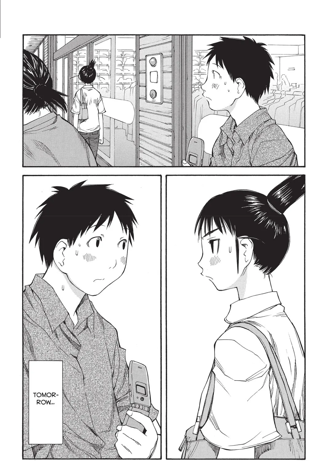 Read Genshiken chapter 46 image 50 on Lezhin