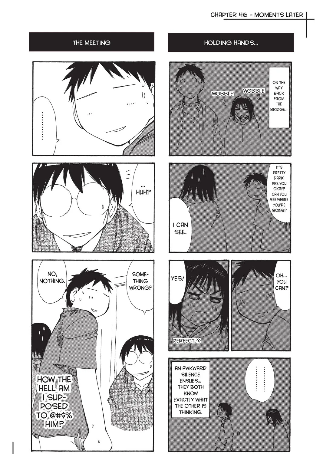 Read Genshiken chapter 46 image 54 on Lezhin