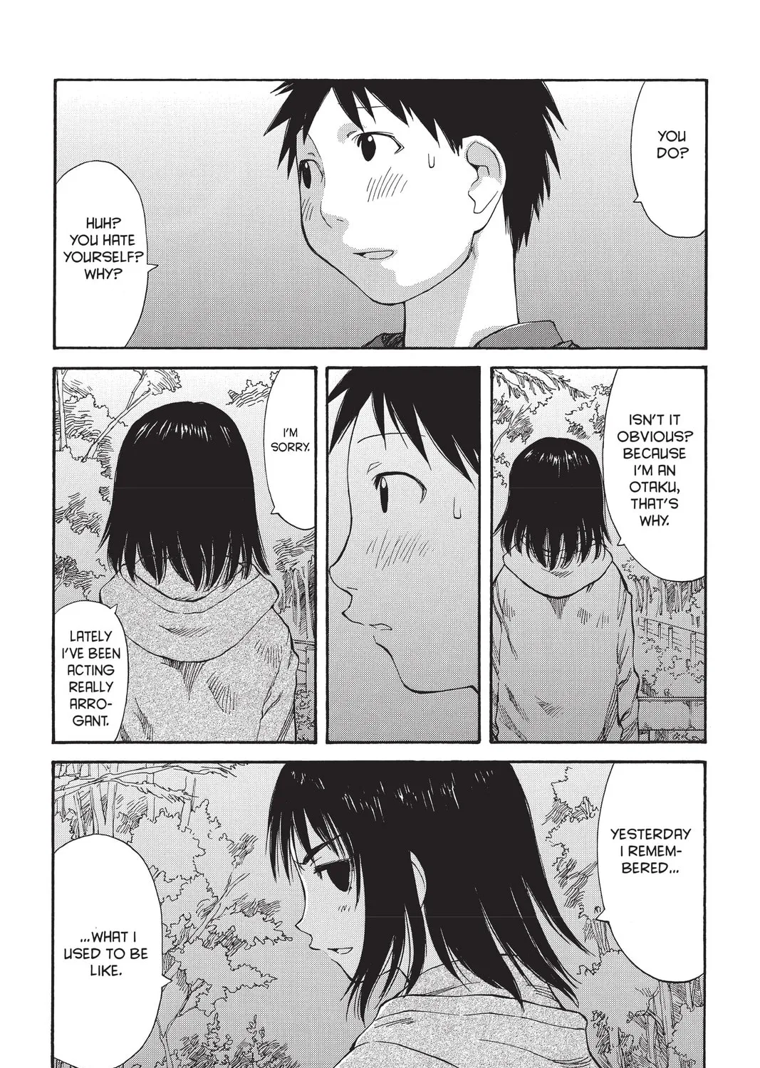 Read Genshiken chapter 46 image 6 on Lezhin