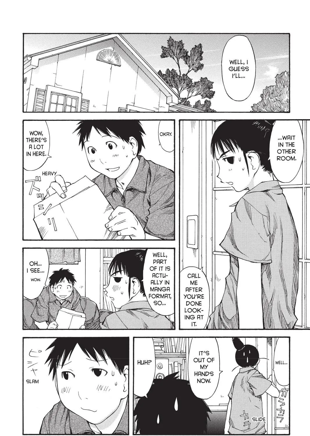 Read Genshiken chapter 47 image 10 on Lezhin