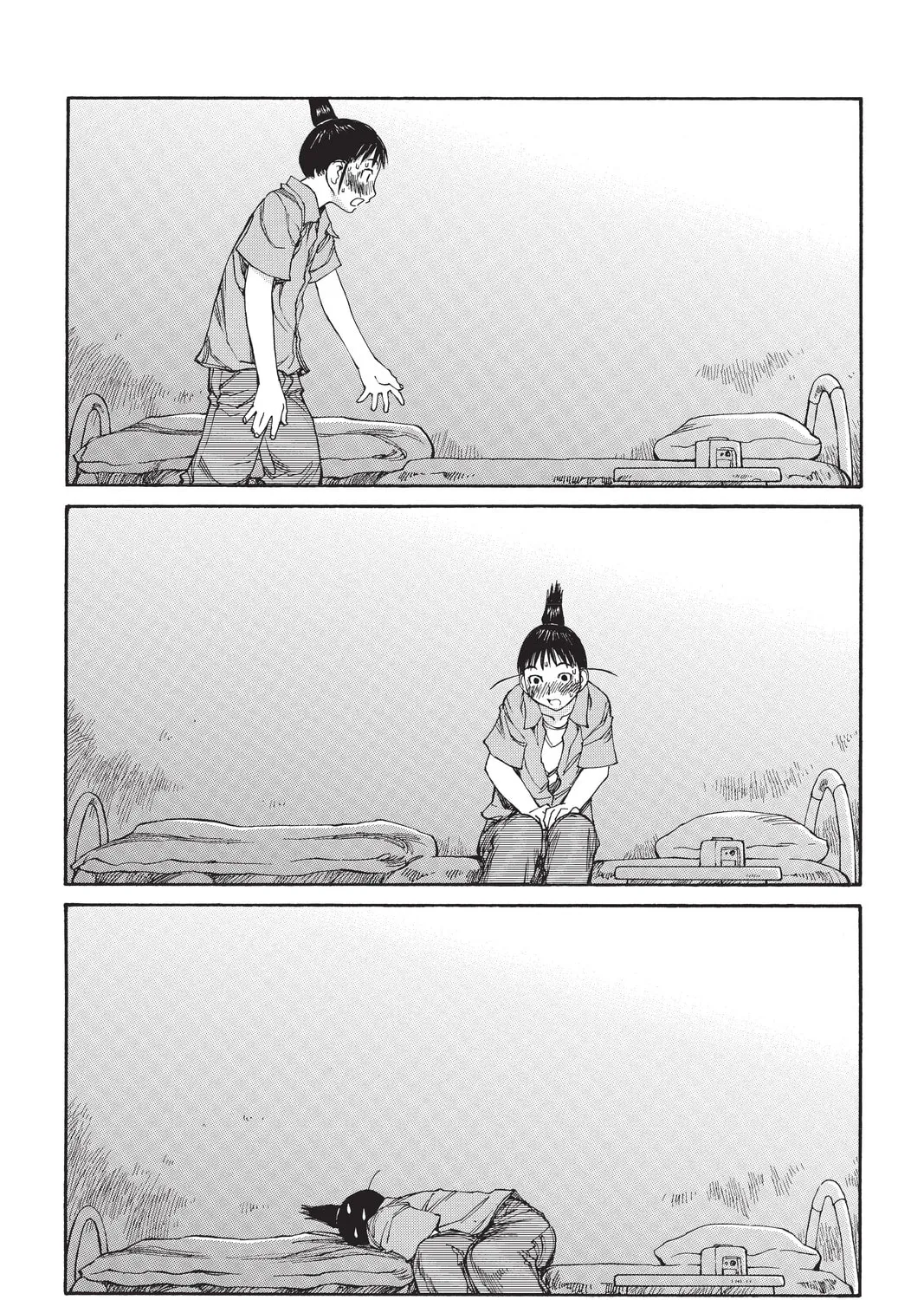 Read Genshiken chapter 47 image 14 on Lezhin