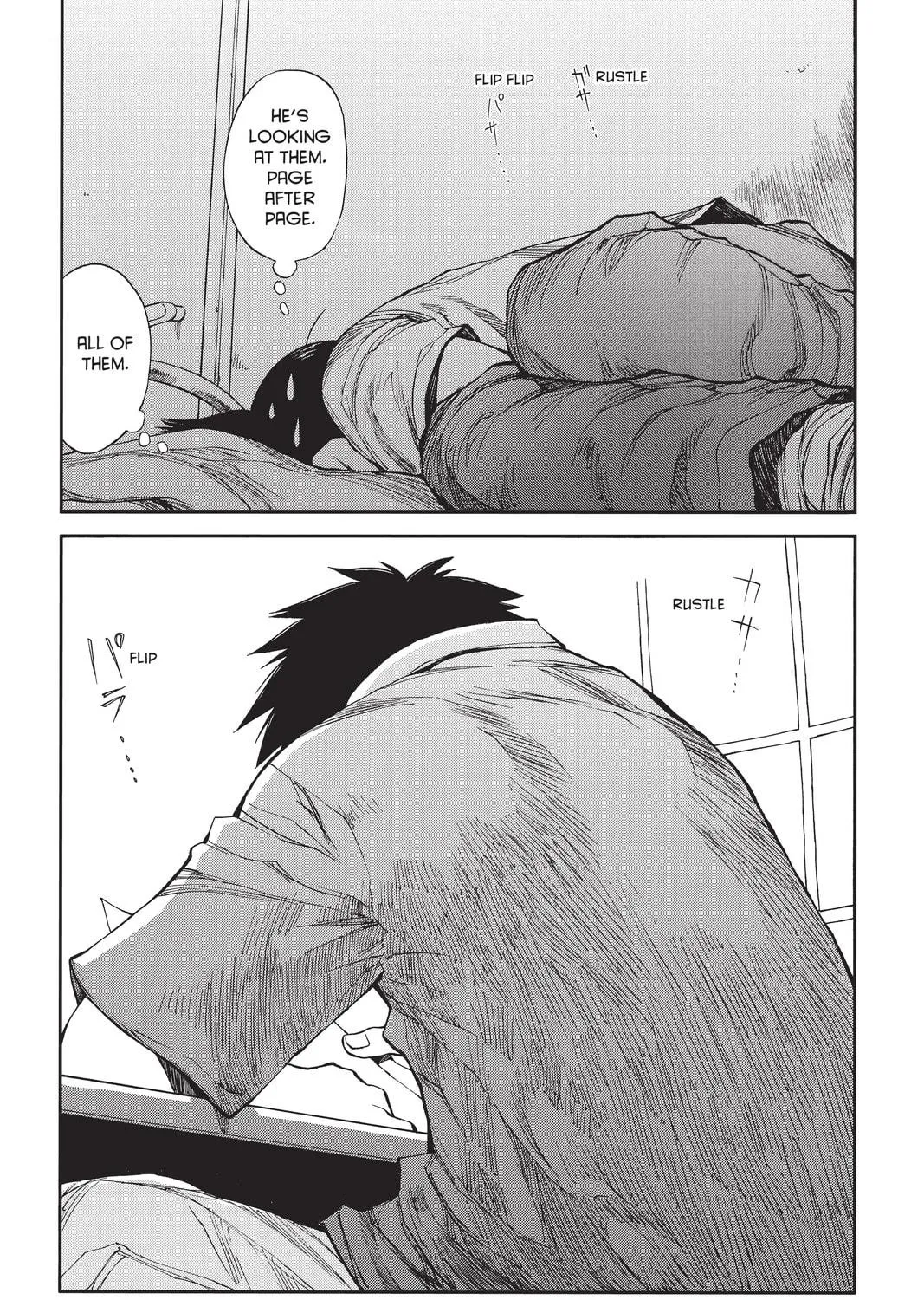 Read Genshiken chapter 47 image 16 on Lezhin
