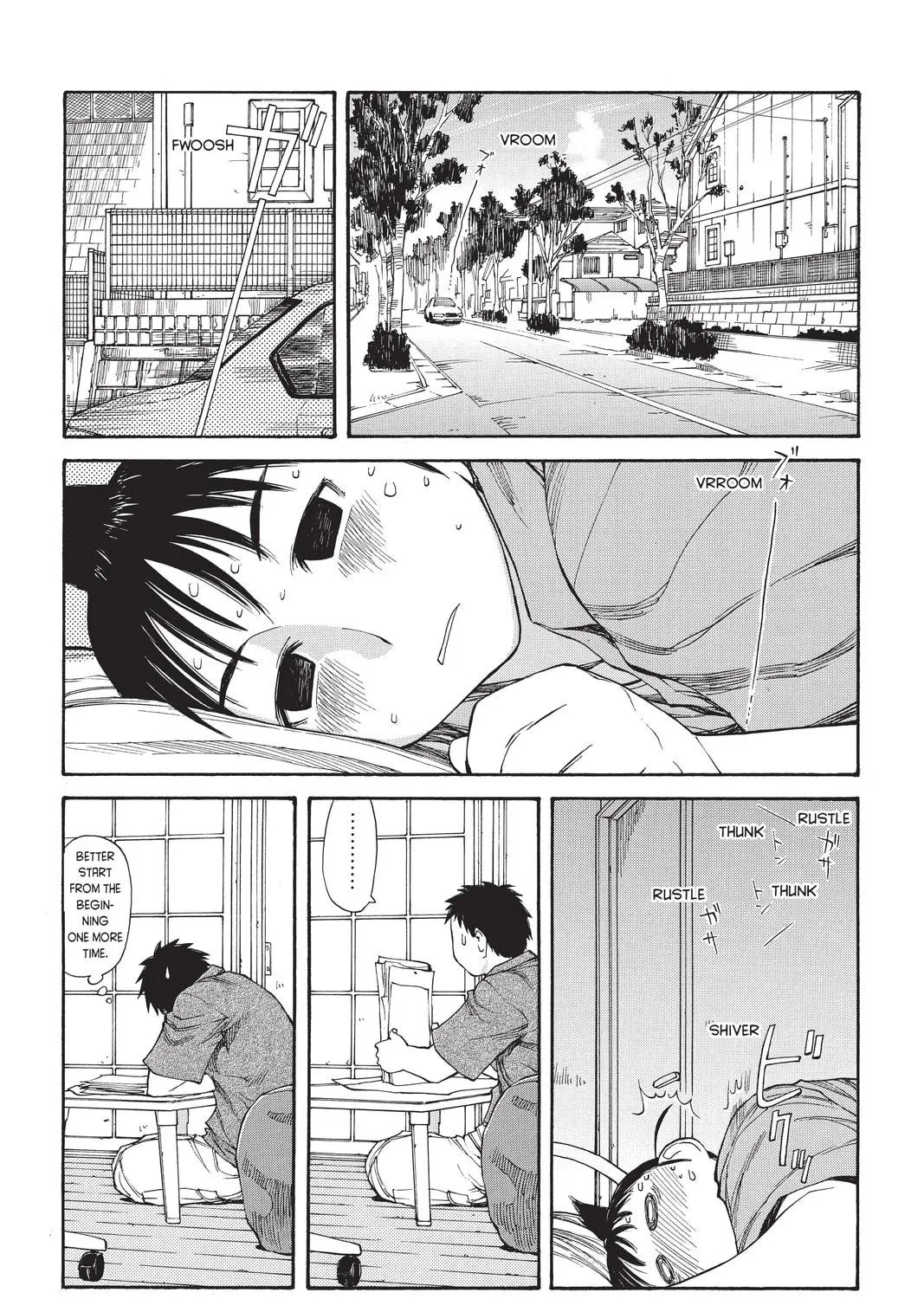 Read Genshiken chapter 47 image 18 on Lezhin
