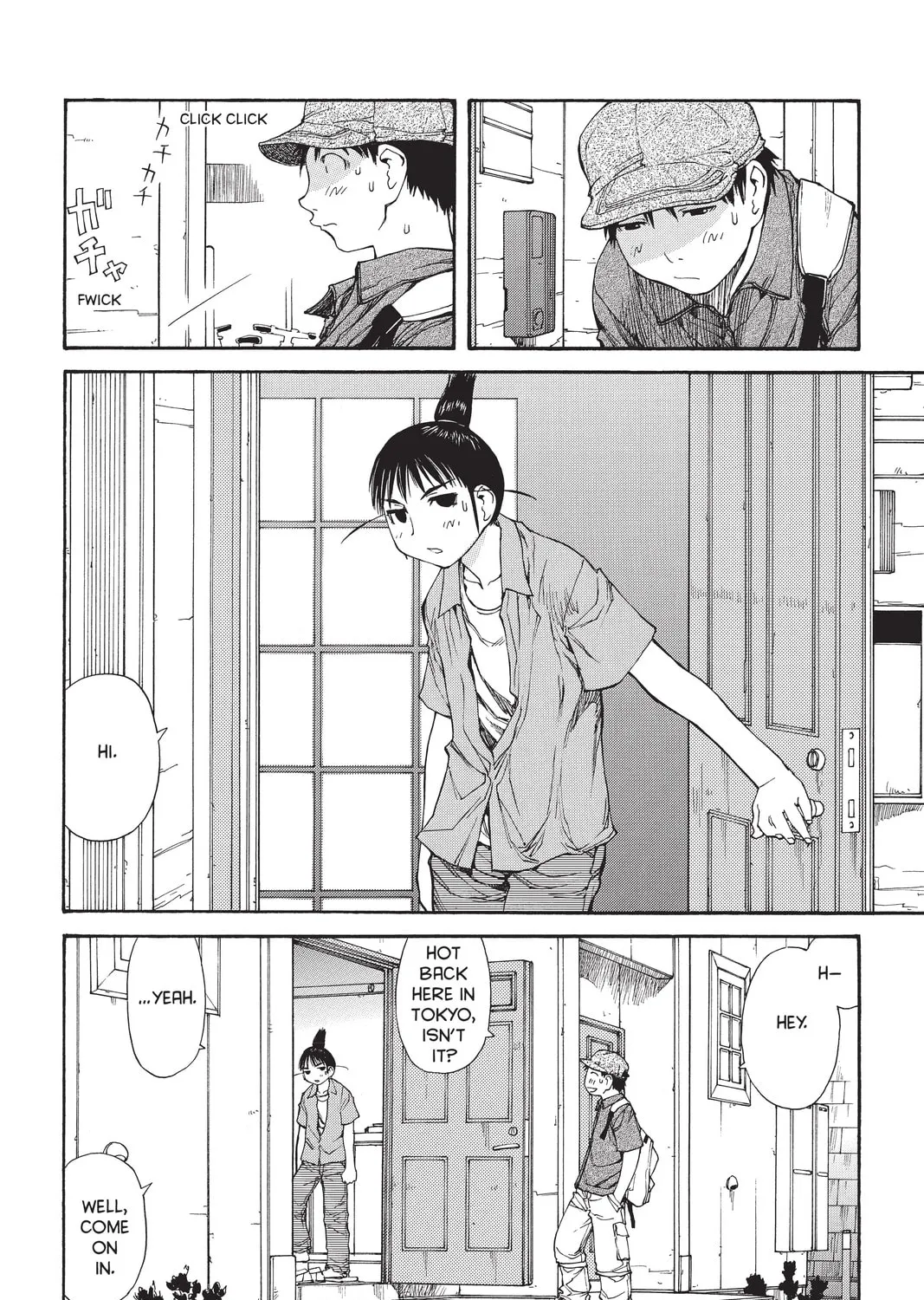 Read Genshiken chapter 47 image 2 on Lezhin