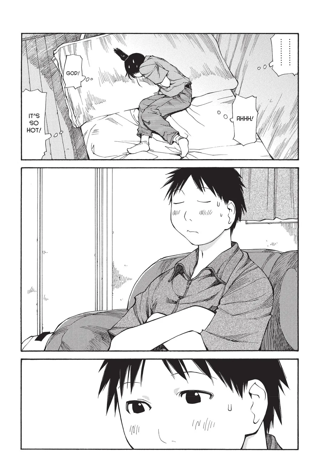 Read Genshiken chapter 47 image 20 on Lezhin