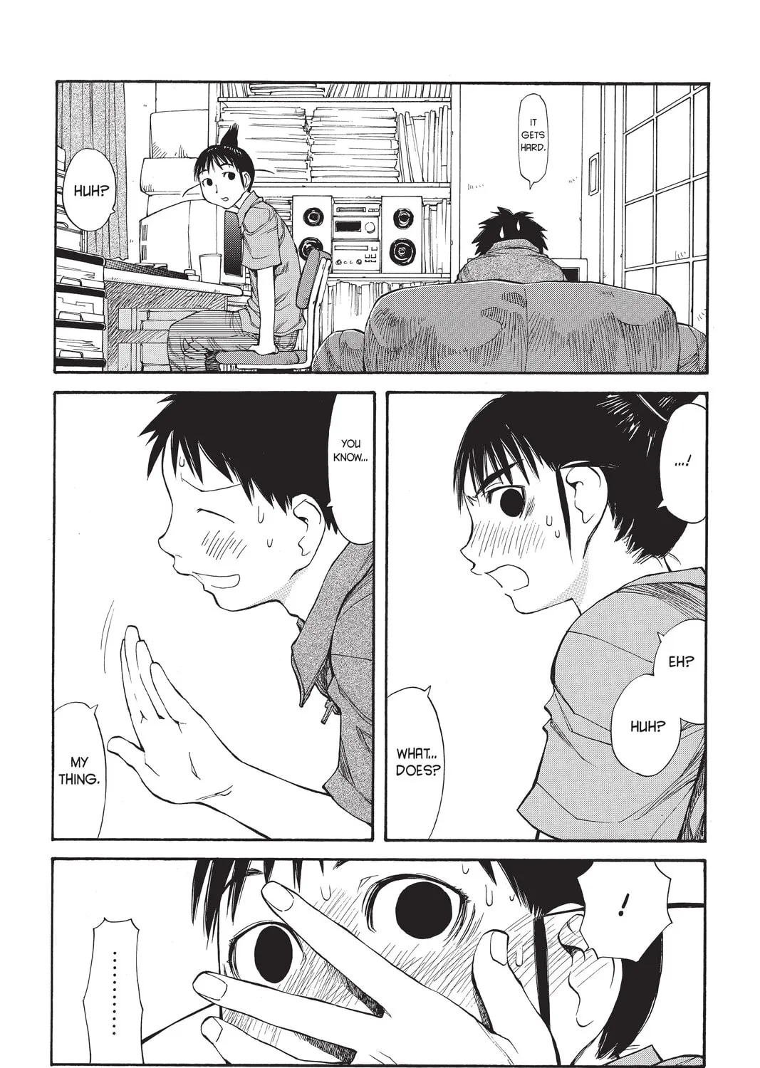 Read Genshiken chapter 47 image 24 on Lezhin