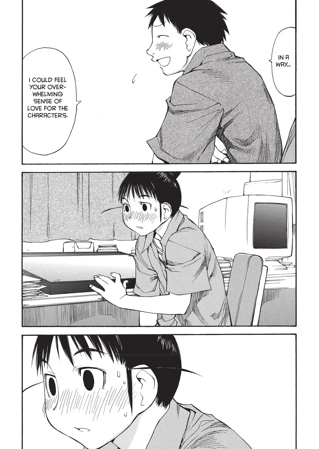 Read Genshiken chapter 47 image 30 on Lezhin