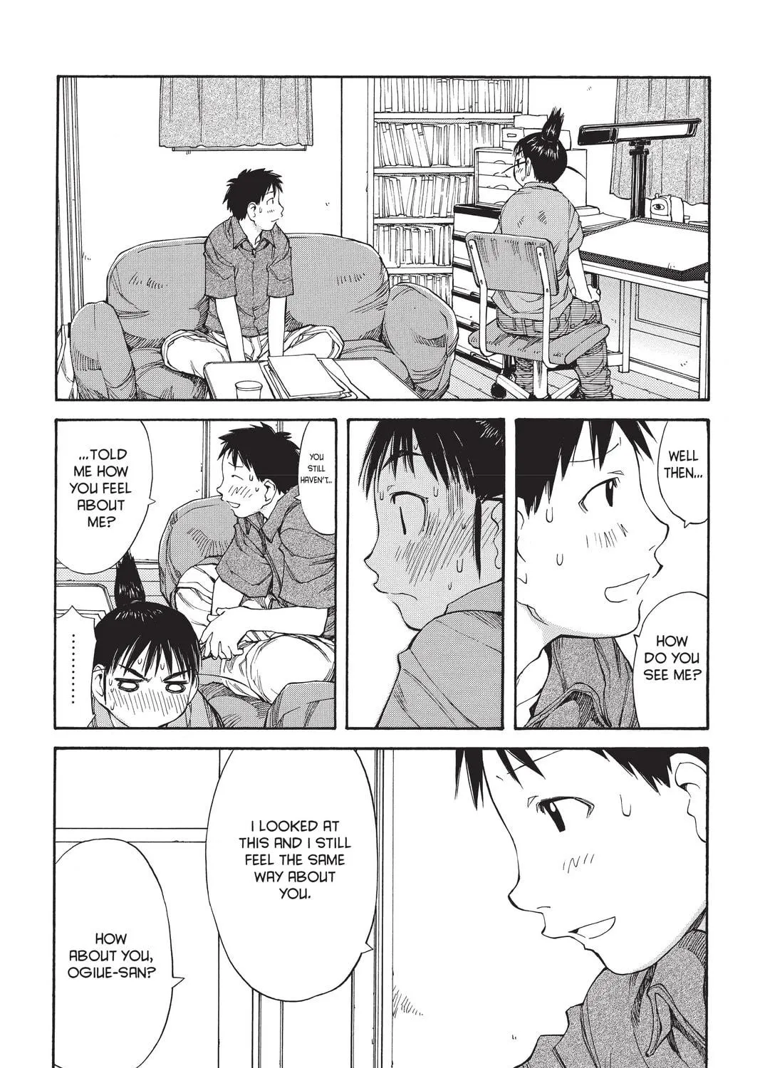 Read Genshiken chapter 47 image 34 on Lezhin