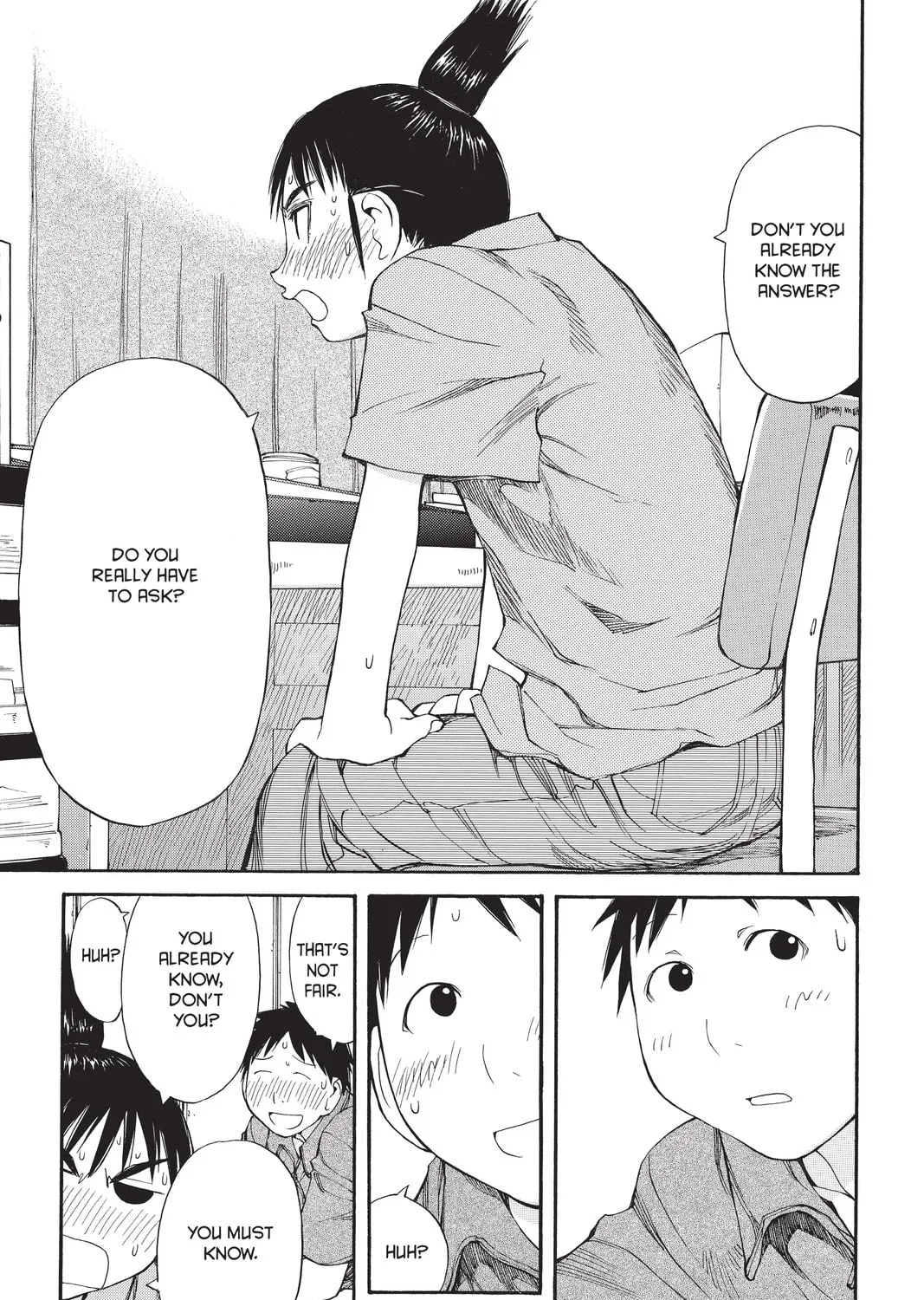 Read Genshiken chapter 47 image 36 on Lezhin