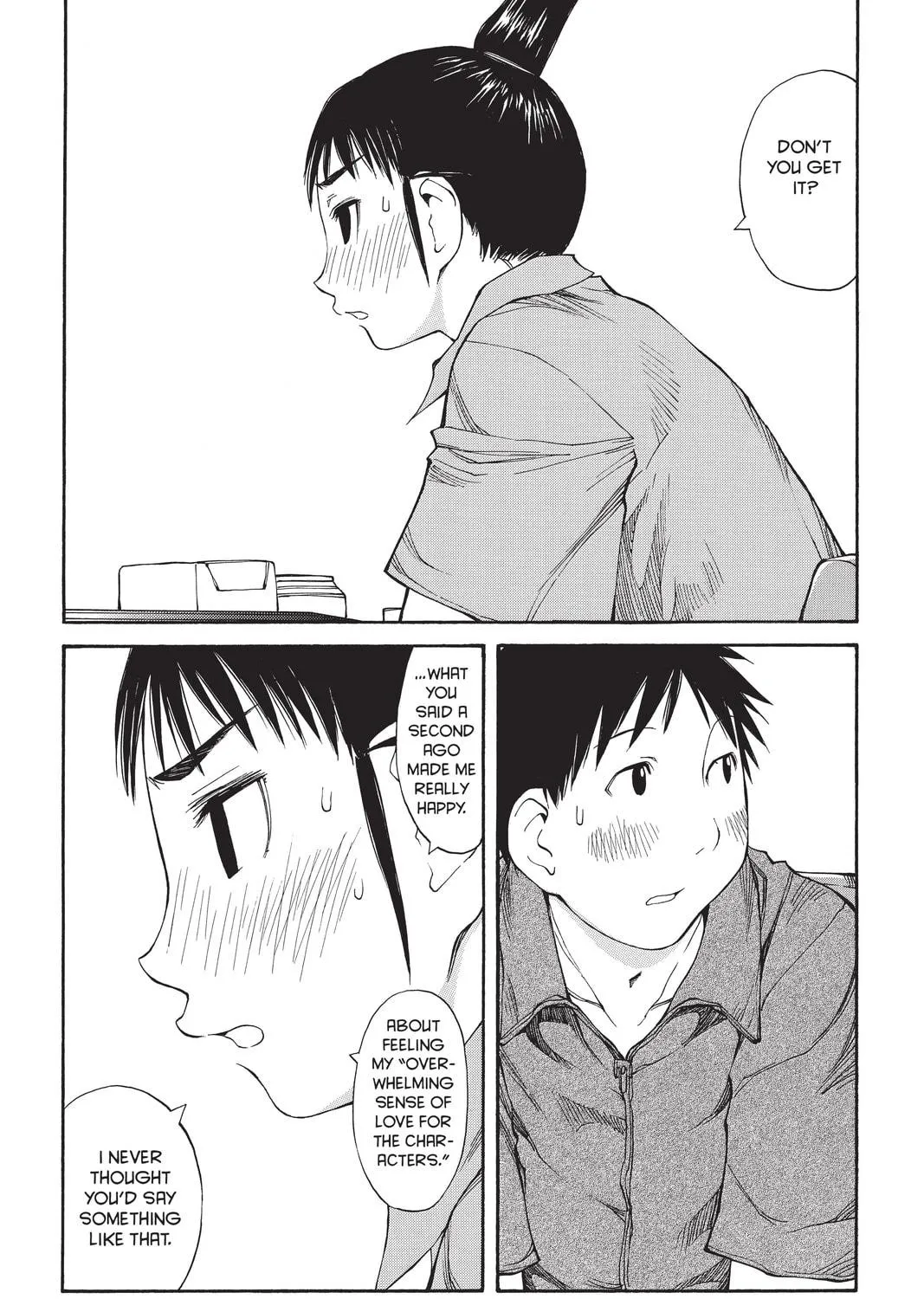 Read Genshiken chapter 47 image 38 on Lezhin