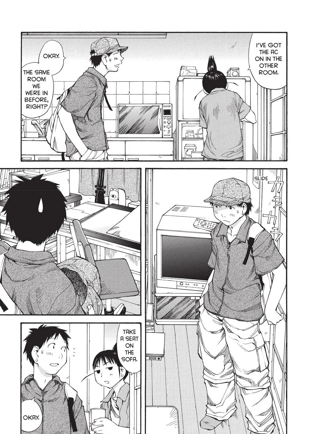 Read Genshiken chapter 47 image 4 on Lezhin