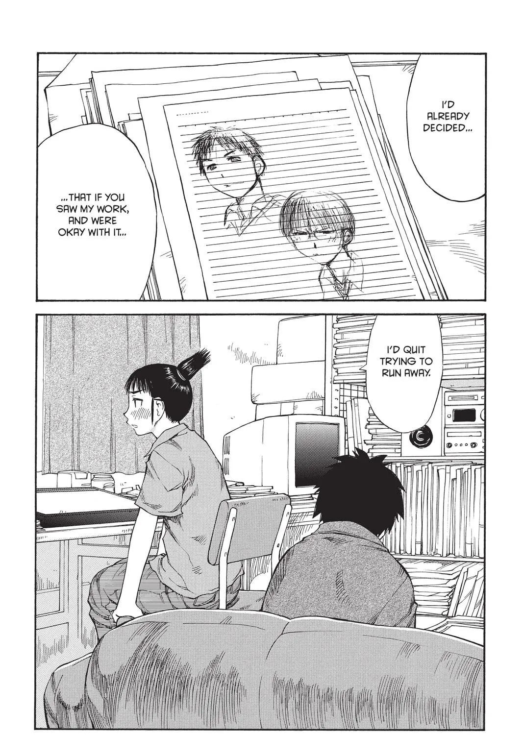 Read Genshiken chapter 47 image 40 on Lezhin