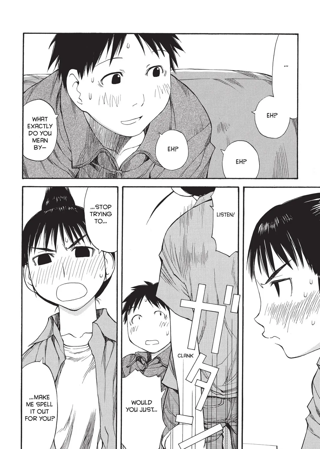 Read Genshiken chapter 47 image 42 on Lezhin