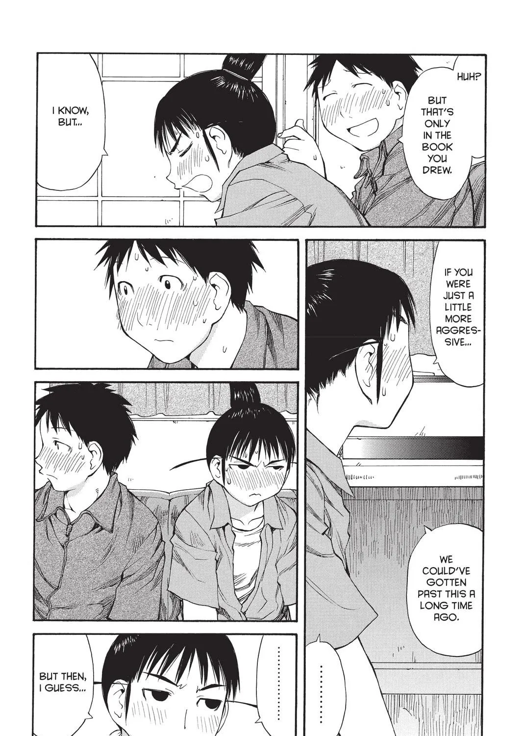 Read Genshiken chapter 47 image 46 on Lezhin