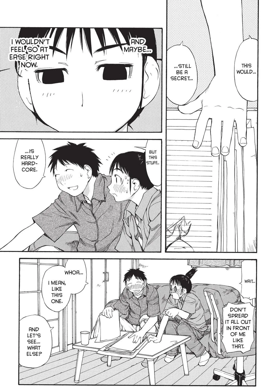 Read Genshiken chapter 47 image 48 on Lezhin