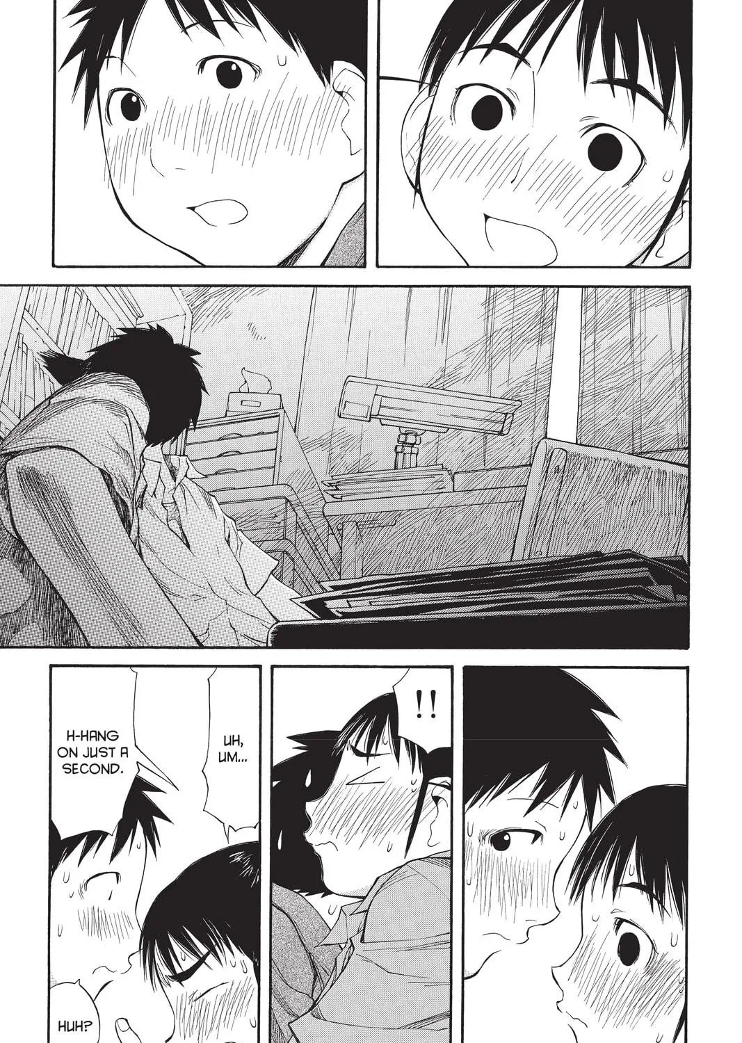 Read Genshiken chapter 47 image 52 on Lezhin
