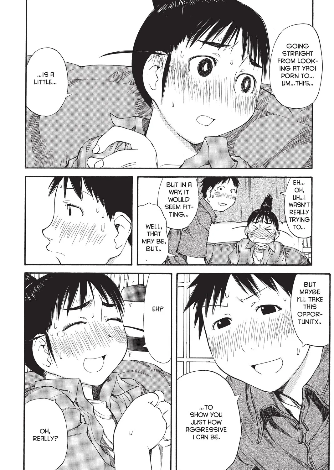 Read Genshiken chapter 47 image 54 on Lezhin