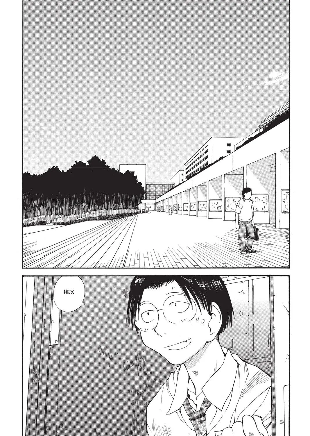 Read Genshiken chapter 47 image 58 on Lezhin