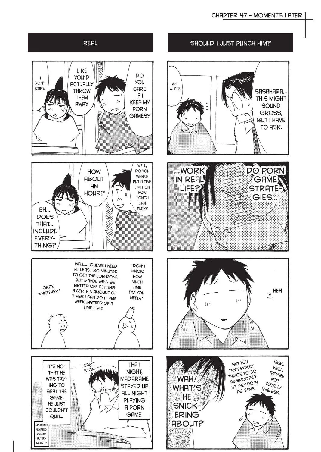 Read Genshiken chapter 47 image 70 on Lezhin