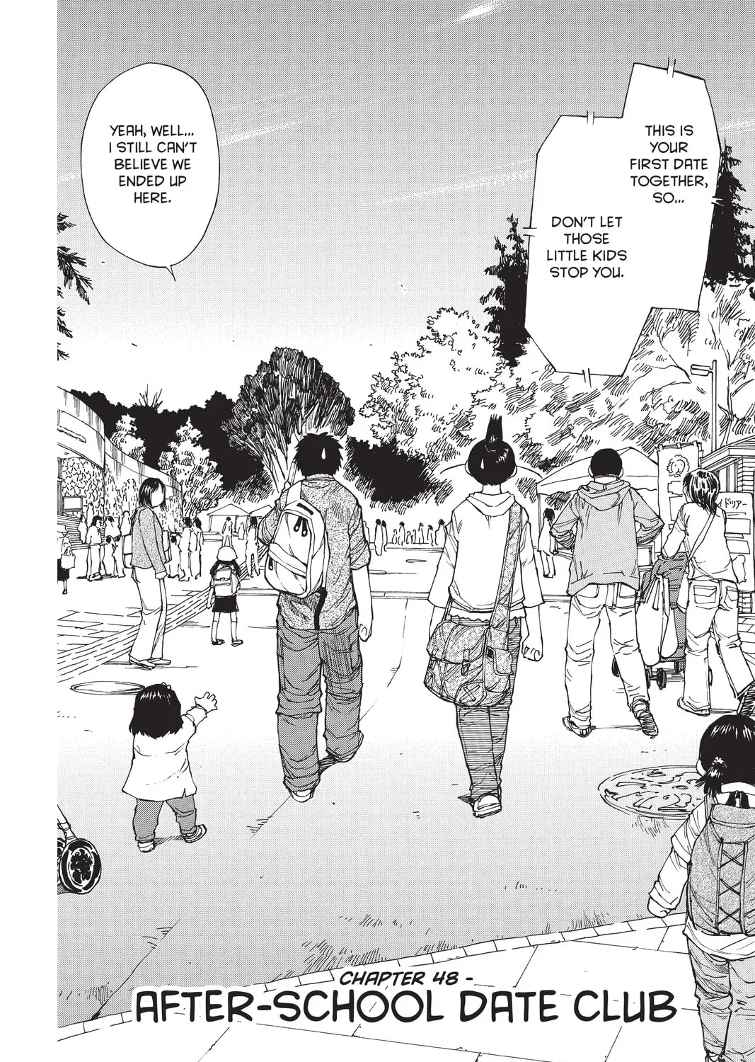 Read Genshiken chapter 48 image 2 on Lezhin