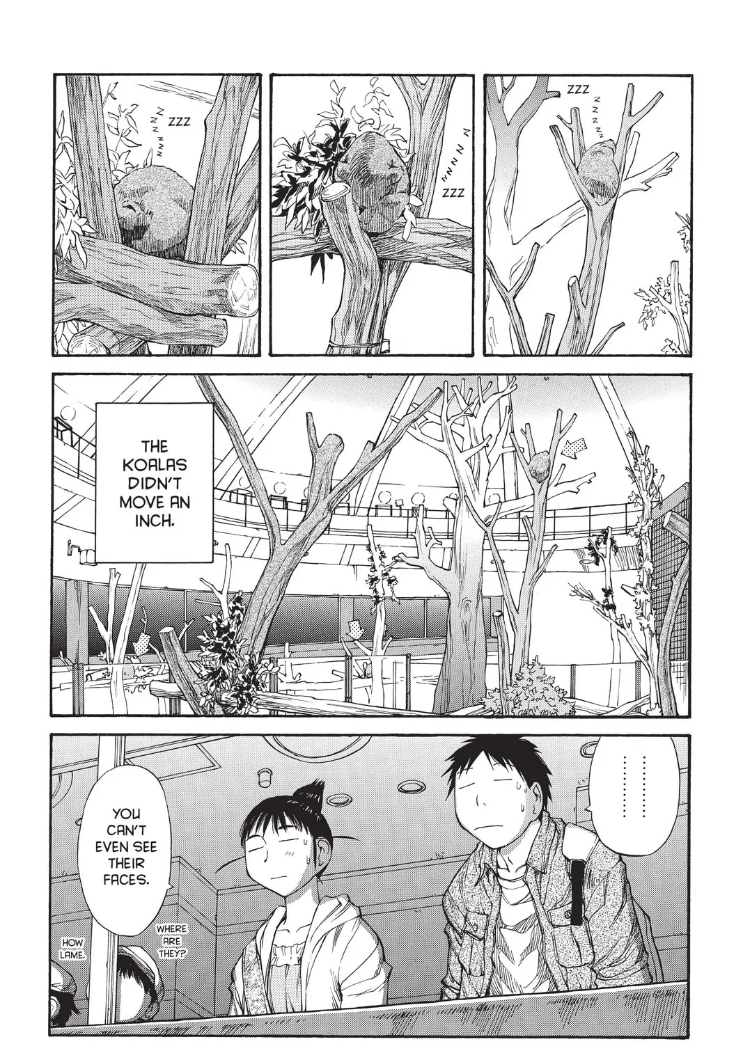 Read Genshiken chapter 48 image 20 on Lezhin