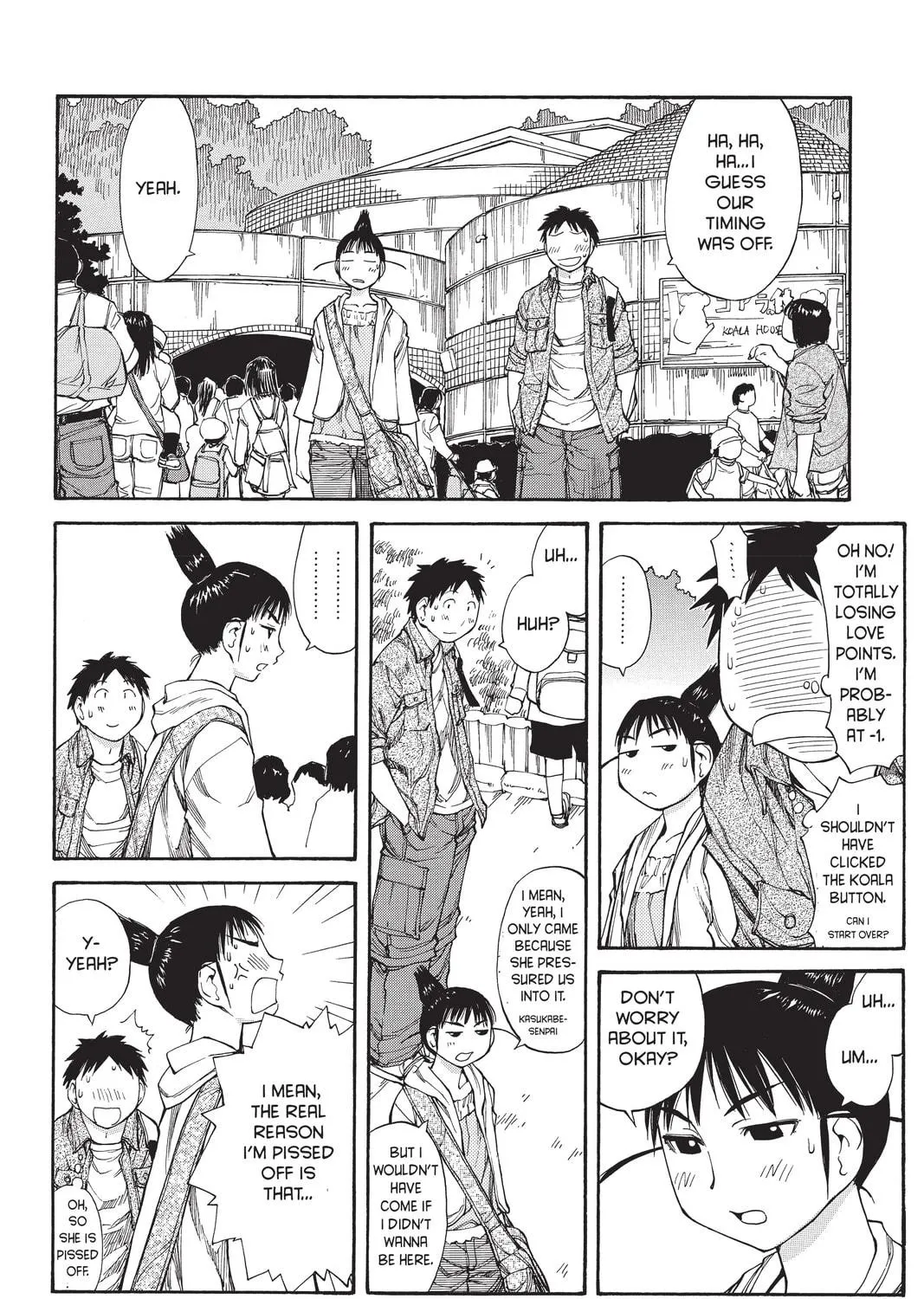 Read Genshiken chapter 48 image 22 on Lezhin
