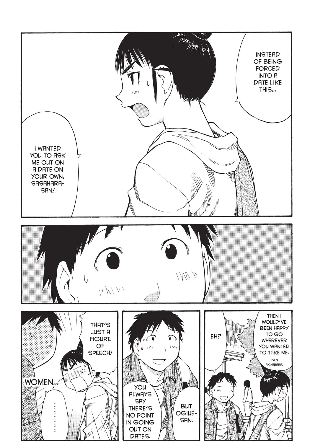 Read Genshiken chapter 48 image 24 on Lezhin