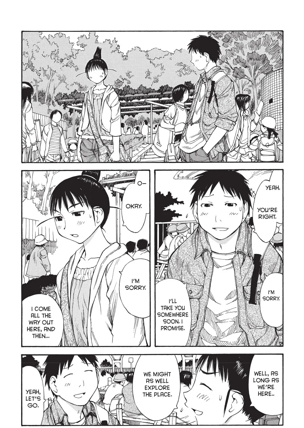 Read Genshiken chapter 48 image 26 on Lezhin