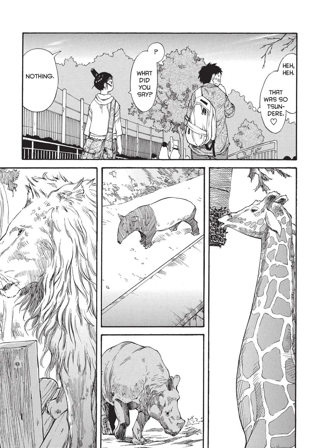 Read Genshiken chapter 48 image 28 on Lezhin