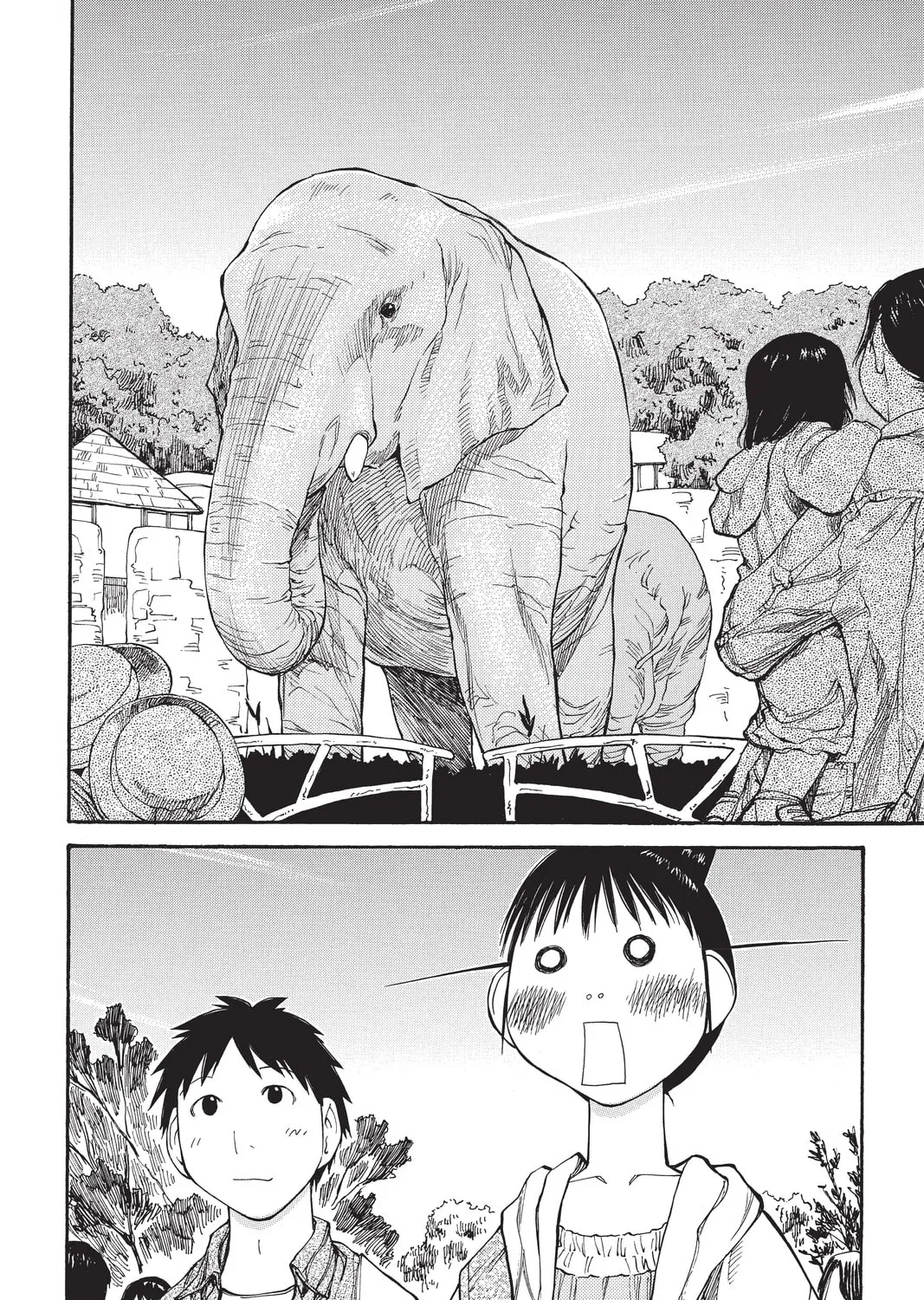 Read Genshiken chapter 48 image 30 on Lezhin