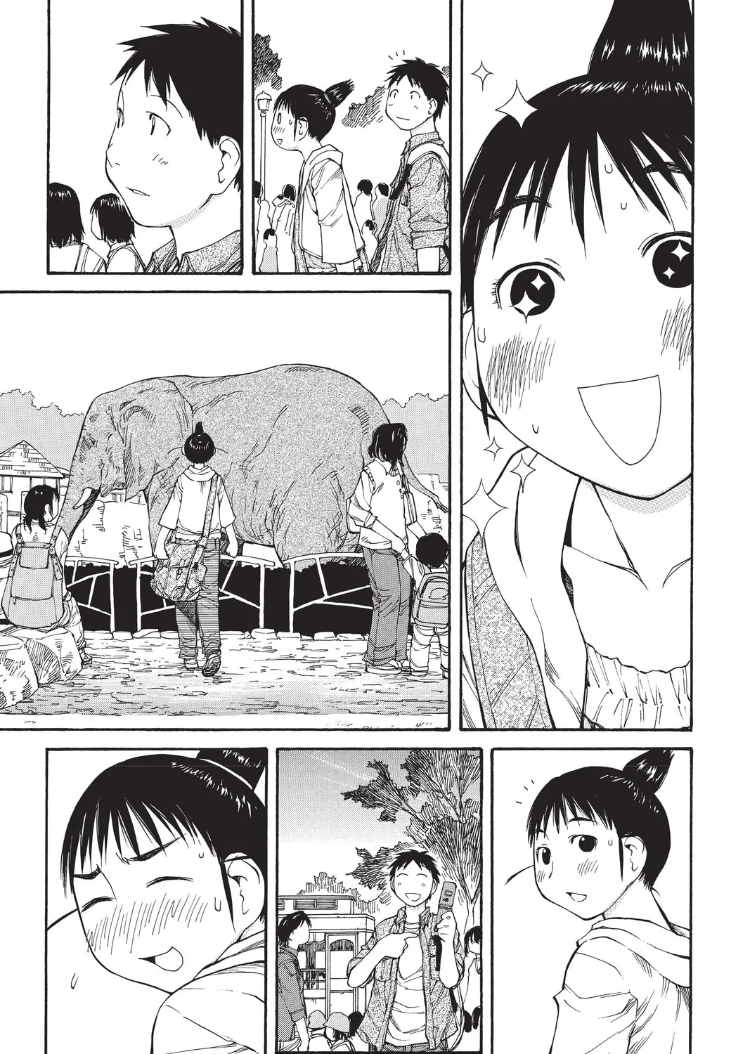 Read Genshiken chapter 48 image 32 on Lezhin