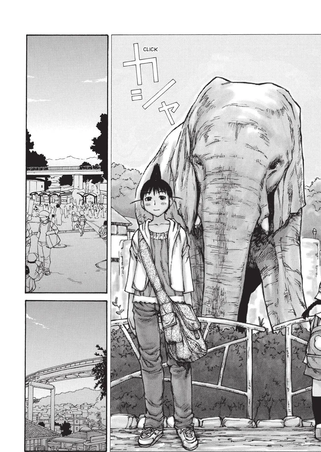 Read Genshiken chapter 48 image 34 on Lezhin